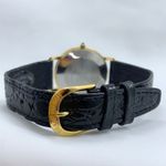 Image Watches California 34mm womens watch black leather band running Photo 5