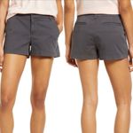 Caslon  cotton blend twill shorts Photo 1