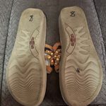 Earth Shoes Beaded Thong Sandals Photo 2