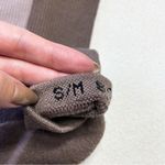 Crocs  Socks Crew Texture Logo 2 Pairs S/M Photo 2