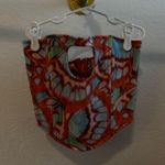 With Jean  Corset Top Floral Photo 0