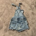 Arizona Jeans Arizona Overall Shorts SIZE M Photo 4