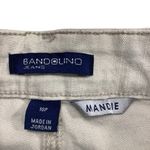 Bandolino  Womens Mandie Signature Fit High Rise Straight Leg Jean Petite 10P Photo 5
