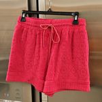 Trina Turk ππ Effortless Textured Floral Short ~ Pink Peppercorn XS NWT Photo 3