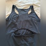 Isabel Maternity Black Athletic Dress Size L Photo 4