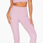 Set Active Set Active Women's Luxform High Rise Leggings Size Medium Cowgirl Color Photo 0