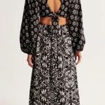 Abercrombie & Fitch Abercrombie Dress Maxi Photo 1