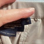 Pendleton Womens Trouser Pants Size 10 Tan Classic Fit Career Office High Waist Photo 5
