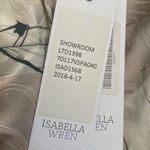 NWT Isabella Wren floral pattern crop pants. Size 10 Photo 3