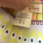 Mara Hoffman  Aztec Print Colorful Tank Top Size Small Photo 10