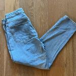 H&M Light Blue Women Jeans gently worn Photo 0