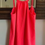 Kate Spade Neon Coral Ruffle Cami Women’s 4 Photo 3