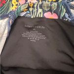 Summersalt  x Rifle Paper Co. Swimsuit The Ruffle Backflip Size 16 Photo 5