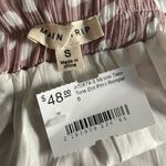 Main Strip  polka dot romper small NEW Photo 5