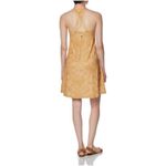 prAna Women's Opal Dress, Toffee Tiles, X-Small NWT Photo 2