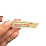 Free People  Satin Long Sleeve‎ Cropped Blouse Sz XS Photo 3