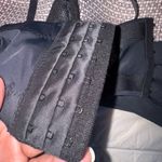 Daisy Fuentes  Midnight Black Lace Accent Bra Photo 4