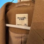 Abercrombie & Fitch Lined Wool-Blend Heavyweight Blazer (x-small, petite) Photo 3