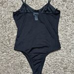 Rue 21 Mesh Black Bodysuit Photo 2