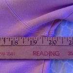 J.Crew  Top Women’s Sz M Mauve Long Sleeve Mock Neck Pullover Shirt Photo 2