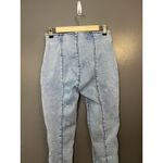 INC  International Concepts Jeans Womens 4/27 Light Wash Pull On Skinny Jeggings Photo 3