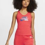 Nike  Women's Heritage 1972 USA Tank Top Size Large Photo 0