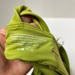 Everlane NEW Nyle Green Triangle Bikini Top Womens Size Medium Photo 2