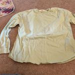 Madewell  xs long sleeve top Photo 1