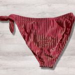 Dippin' Daisy's Dippin Daisy’s Pink Velvet Bikini Photo 8