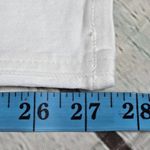 J.Crew Slim-wide jean with stacked buttons in White Denim CH887 25 NWT Photo 12