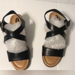 Dr. Scholls Dr. Scholl’s wedge heel sandal women size 6.5 M Photo 3