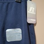 Russell Athletic  Women's Deep Blue Athletic Shorts Photo 1