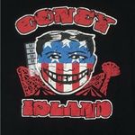 NWOT Coney Island NYC Black Short Sleeve T Photo 2