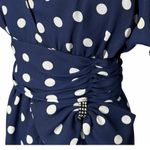 Vintage After Dark Polka Dot Dress 9 Photo 5