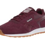 Reebok  Maroon Sneakers Photo 4