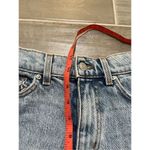 Revice Denim Revice cut off denim jean shorts size 25 cheeky Photo 7