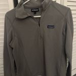 Patagonia Fleece Pullover Quarter-Zip Photo 1
