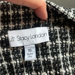 Chic Black and White Skirt Set for Effortless Elegance Size XS Photo 5