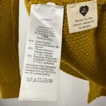 Madewell NWT  Province Cross Back Knit Pullover Sweater in Savannah Moss Size XXS Photo 9