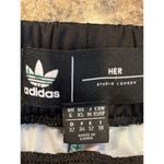 Adidas  x HER Floral Print Shorts XS Blue Green Pink Athletic Photo 7