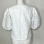 Philosophy 3/$30 🔥  White Lace Top Photo 2