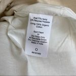 Rachael Wang Oversized oatmeal blazer‎ neutral size Small Tan Photo 6