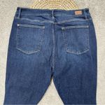 Judy Blue  Women’s Skinny Fit Jeans High Rise Dark Wash JB82253DK-CO-PL 22W Photo 5