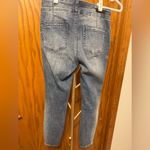 Pilcro  Anthropologie Darted High Rise Skinny Jeans Size 26 Photo 11