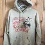 Coors  Cowboy Hoodie Photo 0