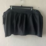 Nike Black Swim Skirt Size 3X NWT Photo 4