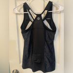 Avia  | black snake skin halter workout, size S Photo 1