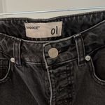 Garage  size 1 black denim jeans Photo 1