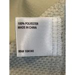 Lady Hagen  XL Cream Color‎ Full Zip Jacket Golf Tennis Athleisure Photo 4