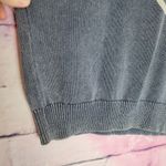 Pilcro  MONOGRAM PEACE KNIT TEE SMALL BRANDY NAOMI 'XPLICIT LYRICS' Photo 5